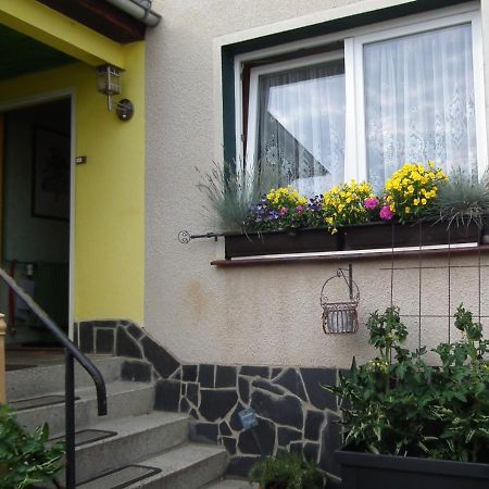 Ferienwohnung Weingart Quedlinburg Exteriér fotografie
